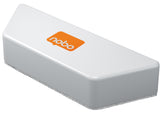 Nobo Magnetic Whiteboard Eraser White 1905325